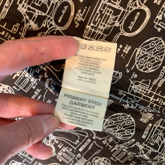 NWT Smith & Wesson Concealed Rage Jacket - Picture 10 of 13